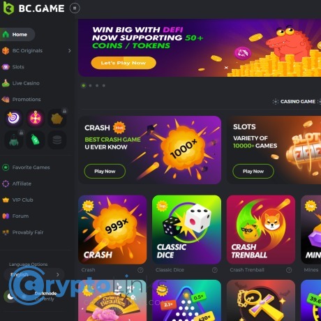 Explore the Exciting World of Casino BC.Game Online