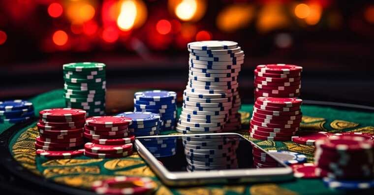 The Exciting World of Casino Gxmble 1759690157