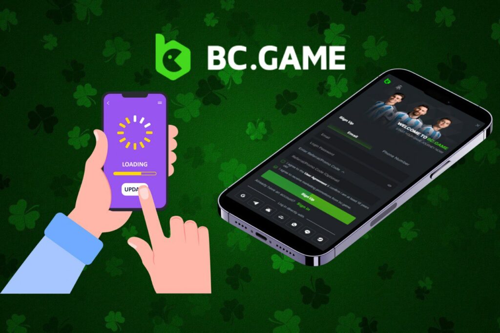 BC. Game Casino Cripto Обзор и Особенности Платформы