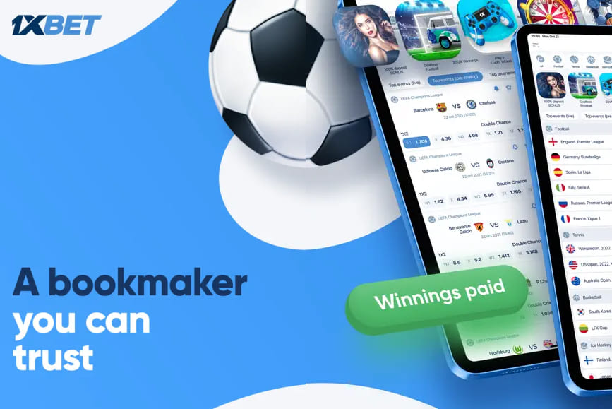 1xBet Betting Your Ultimate Guide to Online Gambling -1437283592