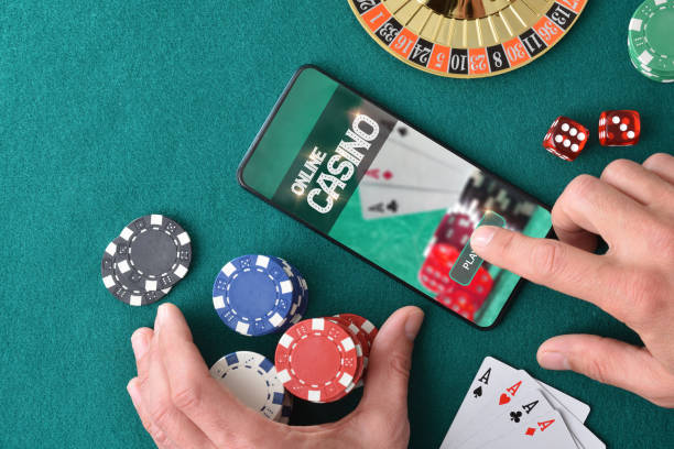 Online Casino Offering Structured Gaming A New Era of Entertainment