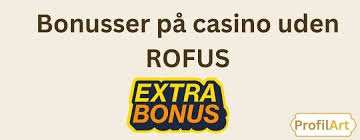 Danmarks Bedste Casino Uden ROFUS