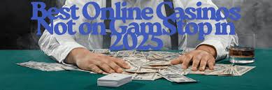 Exploring Non Gamstop Casinos The Future of Online Gaming