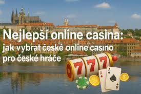Nejlepší české online casino 2026 Co nás čeká
