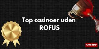 Casino Udenom Rufus Spiltrylleri og Underholdning Casino Udenom Rufus Spiltrylleri og Underholdning