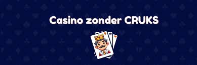 Online casino's zonder CRUKS Ontdek de wereld van gokken zonder beperkingen
