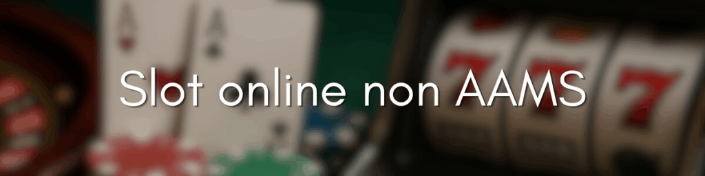 Scopri i Nuovi Casino Non AAMS Opportunità di Gioco e Bonus Esclusivi