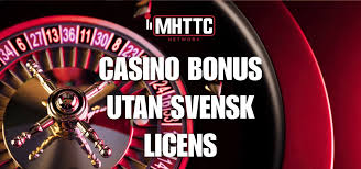 Spela på Online Casino Utan Svensk Licens och Få Bästa Upplevelsen
