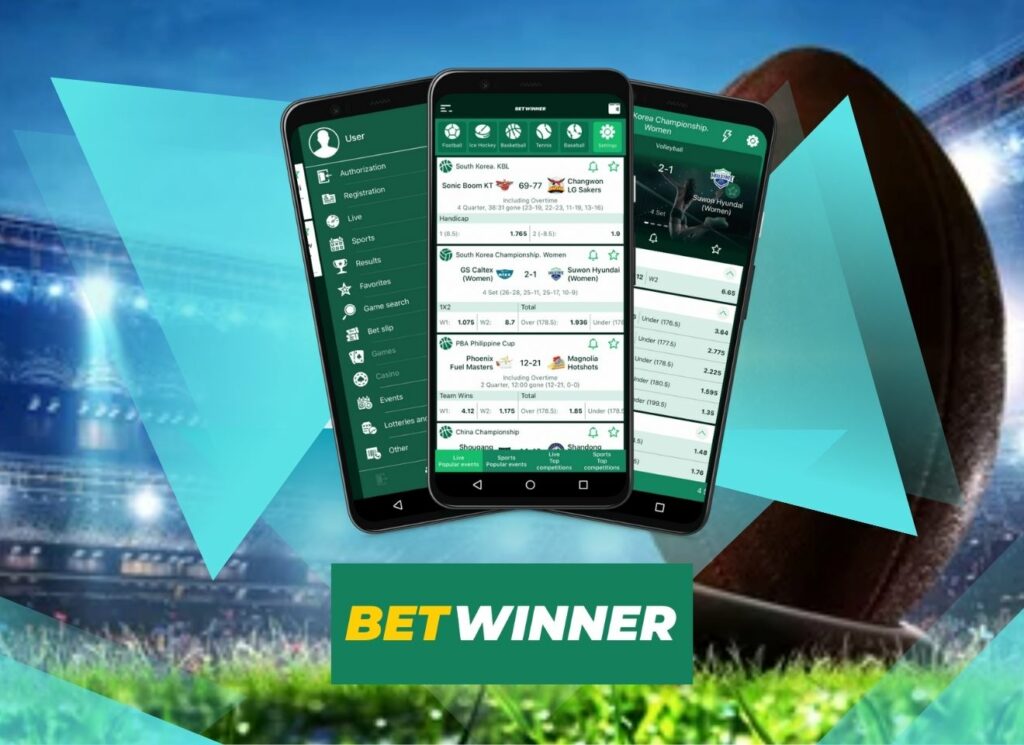 BetWinner Online Sportsbook Your Premier Betting Destination