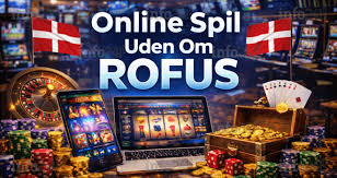 Casinos Uden Rufus Find Dine Favoritter Uden Begrænsninger