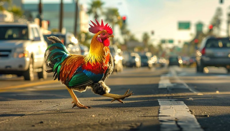 Germany - chicken road deutschland