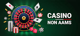 I migliori casinò online non AAMS per il 2023