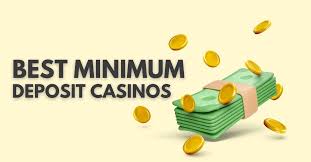 $10 Minimum Deposit Casinos in Australia Your Guide to Affordable Gaming 41256676