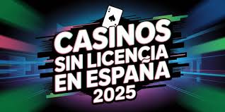 Casino Sin Licencia Española Riesgos y Consideraciones