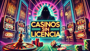 Casino Sin Licencia Española Riesgos y Consideraciones