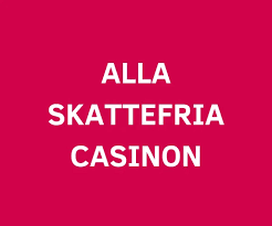 Casino Skattefritt Din Guide till Skattefria Vinster