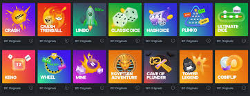 Discover BC.Game Casino and Sportsbook Your Ultimate Gambling Destination