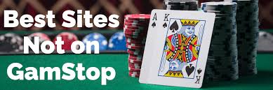 Discover Online Casinos Not Blocked by Regulations 1603694832