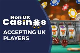 Discovering Trusted Non UK Casinos A Comprehensive Guide