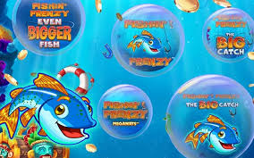 Exploring Fishin' Frenzy A Deep Dive into the Best Casinos