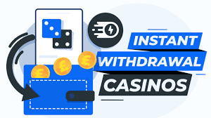 Fast Withdrawal Casinos The Future of Instant Gaming Payouts