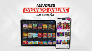 Guía Completa de Casinos Online en España Guía Completa de Casinos Online en España
