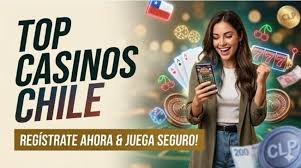 Los Mejores Casinos en Chile Guía Completa para Jugadores