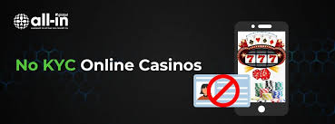 No Verification Casino Your Gateway to Hassle-Free Online Gambling