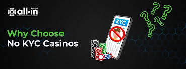 No Verification Casino Your Gateway to Hassle-Free Online Gambling