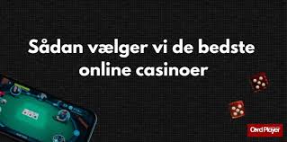 Nye Casinoer i Danmark En Guide til De Bedste Spillemuligheder