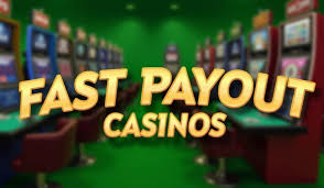 Online Casino with Quick Withdrawal Experience the Thrill