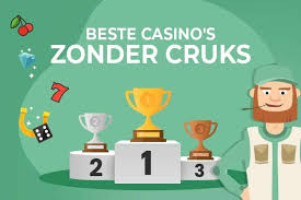 Ontdek Casino's Zonder CRUKS Vrijheid en Veiligheid