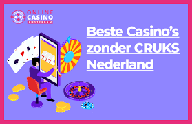 Ontdek Casino's Zonder CRUKS Vrijheid en Veiligheid