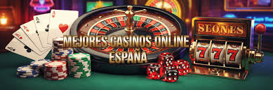 Ranking de Casinos Online en España Los Mejores Sitios para Jugar Ranking de Casinos Online en España Los Mejores Sitios para Jugar
