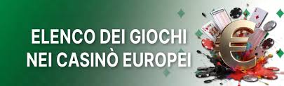 Scopri i Migliori Casino Non AAMS per Italiani Scopri i Migliori Casino Non AAMS per Italiani