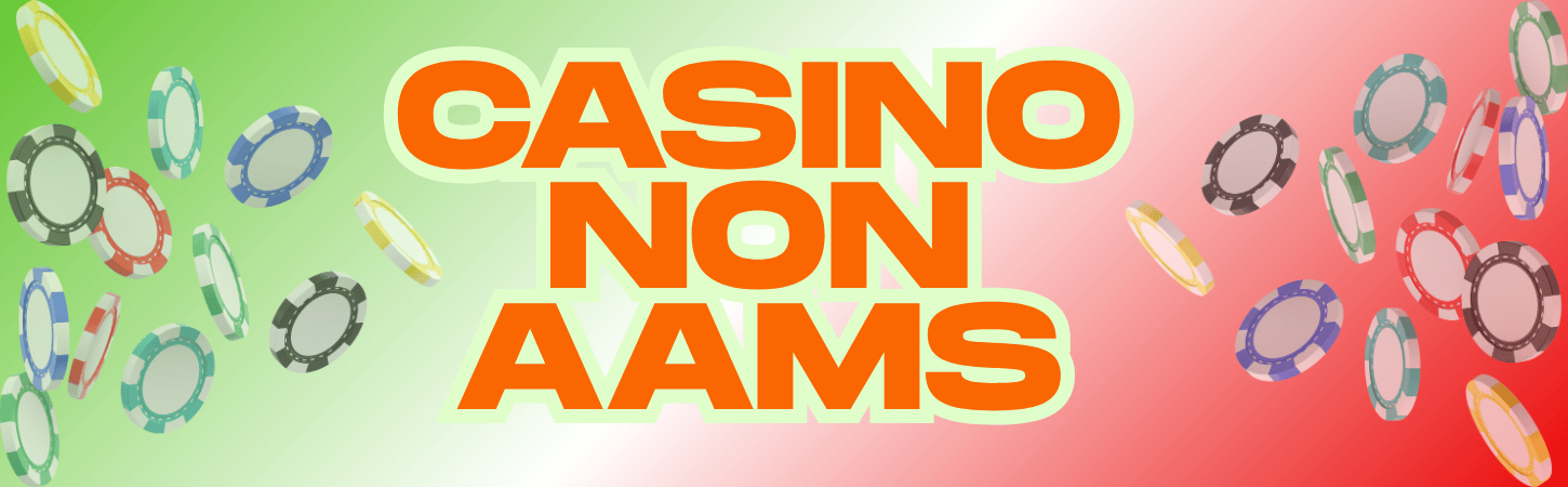 Scopri il Mondo degli Online Casino Non AAMS Scopri il Mondo degli Online Casino Non AAMS