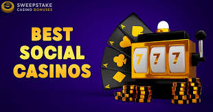 The Rise of Online Social Casinos A New Era of Gamified Entertainment The Rise of Online Social Casinos A New Era of Gamified Entertainment