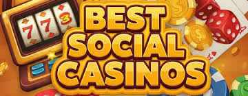 The Rise of Online Social Casinos A New Era of Gamified Entertainment The Rise of Online Social Casinos A New Era of Gamified Entertainment