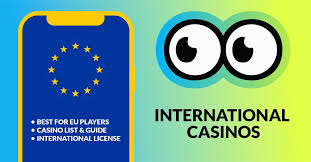 The Rise of Worldwide Online Casinos Gaming Without Borders