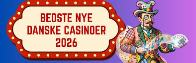 Udforskning af Nye Casino Sider En Guide til Spil og Underholdning
