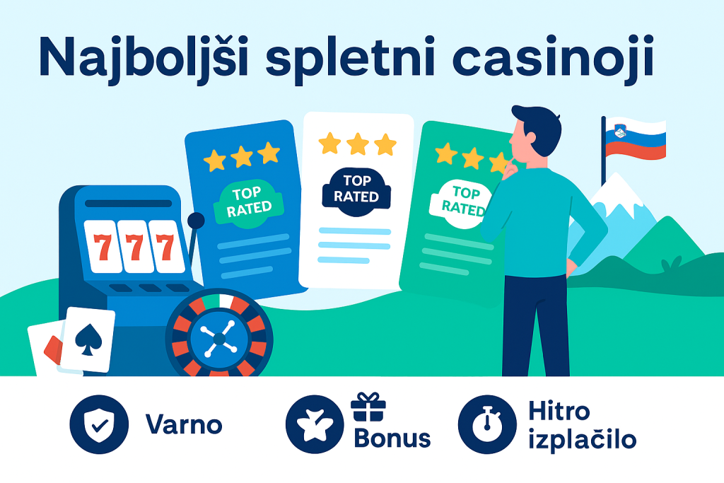 Zahraničné kasína pre Slovákov Objavte svet online hazardu