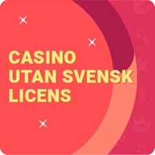 Casino Utan Svensk Licens Allt Du Behöver Veta om Spel och Bonusar