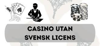 Casino utan Svensk Licens Skattefritt - Din Guide Till Spelunderhållning