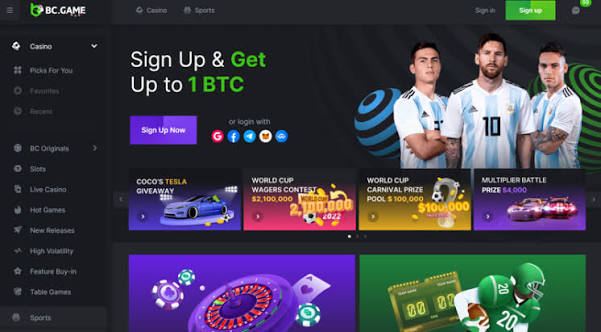Exploring BC.Game A New Frontier for Online Gaming in Pakistan 970306927