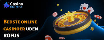 Online Casino Uden ROFUS Bonus En Guide til Frie Spilmuligheder Online Casino Uden ROFUS Bonus En Guide til Frie Spilmuligheder