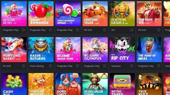 The Rise of BC.Game Casino in Bangladesh A New Era of Online Gaming The Rise of BC.Game Casino in Bangladesh A New Era of Online Gaming