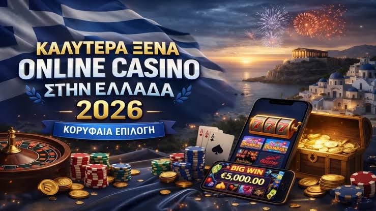 Exploring Mobile Casinos in Greece The Future of Gaming