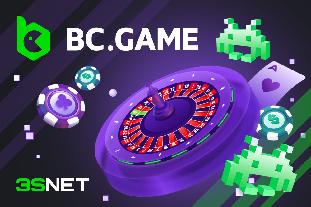 BC.Game Crypto Casino The Future of Online Gaming BC.Game Crypto Casino The Future of Online Gaming