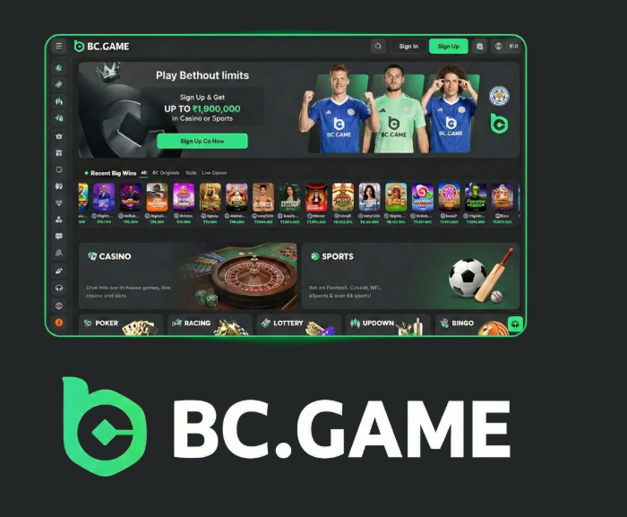 BC.Game Crypto Casino The Future of Online Gaming BC.Game Crypto Casino The Future of Online Gaming