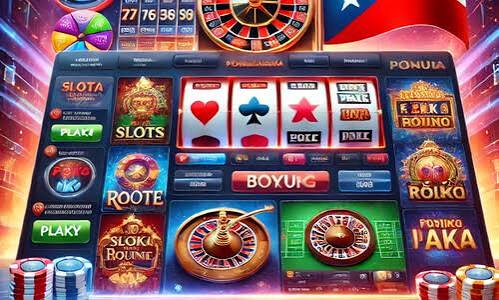 Casino s Minimálním Vkladem Zábava Bez Velkých Investic